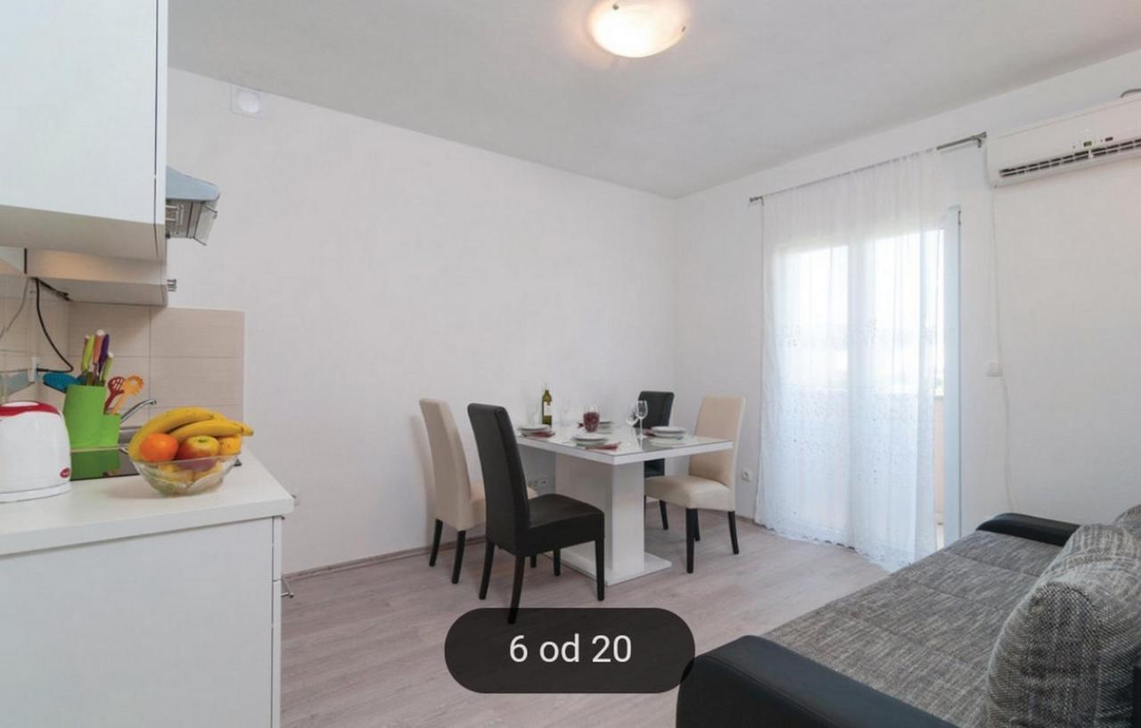 Apartments Tomic Spalato Esterno foto